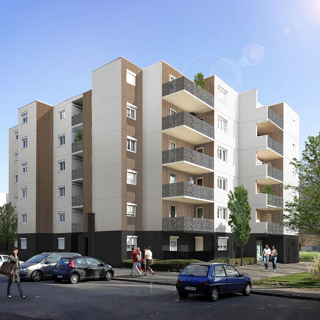 logement collectif